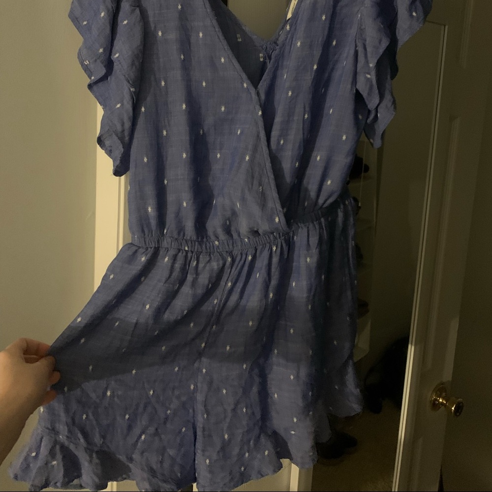 American Eagle Romper